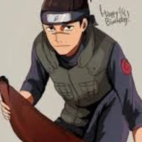 Thầy Iruka