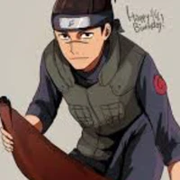 Thầy Iruka