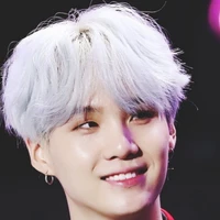 Min Yoongi- bạn thân của nam  chính
