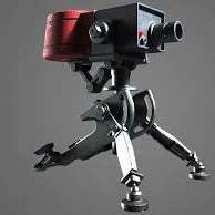 Sentry gun