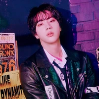 Seokjin