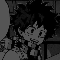 Midorya Izuku
