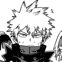 Bakugo Katsuki