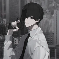 ankoku senkai(levi)