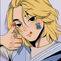 sano manjiro ( mikey )