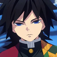 Tomioka Gyuu•Thủy Trụ•