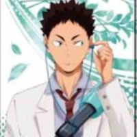 Iwaizumi hajime