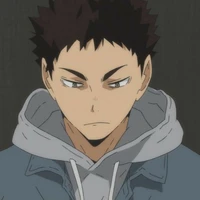 Iwaizumi Hajime