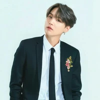 Min YOONGI