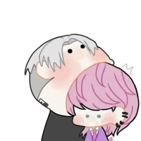 Tác giả simp Waka (Khoai tím)