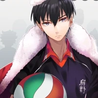 Kageyama Tobio