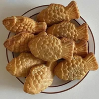 Bà cô bán taiyaki