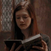 Ginny Weasley 