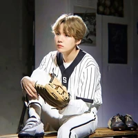 Min Yoongi - Anh
