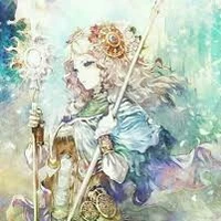 nữ thần kilasiri  (vị thần của ánh sáng)