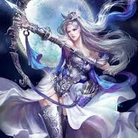 nữ thần laerisa (vị thần của đất )