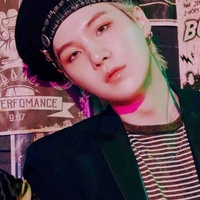 Min Yoongi ( Suga ) 