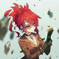 Billy Dreemurr- Hoả y