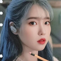 Kim Ji Eun (IU)