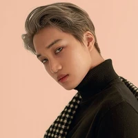 Kim Jongin (Kai, anh ba cô)