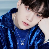 Min Yoongi (chồng Jimin)