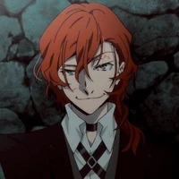 Nakahara Chuuya