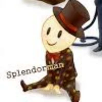 splendorman( ông anh vui vẻ)