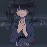 lulu,( cô gái hóng drama)