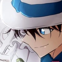 Kuroba Kaito ( Kaito Kid )