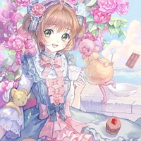 Kinomoto Sakura