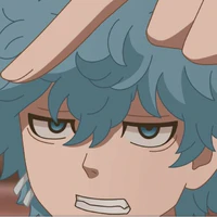 kawata souya(angry)