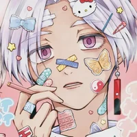 izana kurokawa(sano)