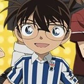 (Shinichi) Conan