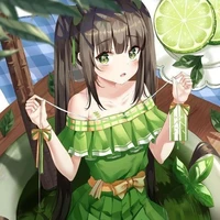 Suki/Green tea🍵