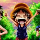 luffy(lúc nhỏ)