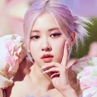 Park Chaeyoung (Rosé)