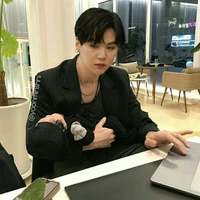Min Yoongi