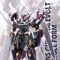 gundam evolt