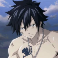Gray Fullbuster / Lucifer Regulius