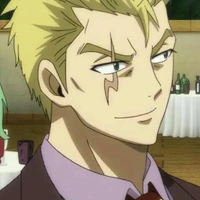 Laxus Dreyar