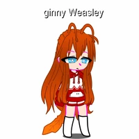 Ginny Weasley