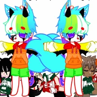 sói cầu vòng (tác giả)