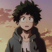 Midoriya Izuku