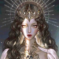 Cáp Nhĩ Linh Châu - [Vương Hậu] 