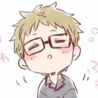 Tsukishima Kei ( Chibi )