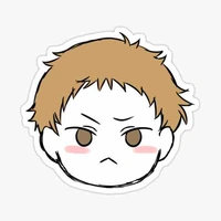 Yaku Morisuke ( Chibi )