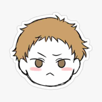 Yaku Morisuke ( Chibi )