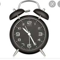 cái chuông báo thức (ác mộng của tui)