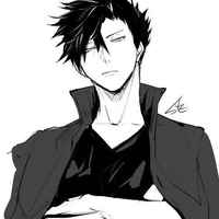 Kuroo Tetsurou