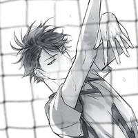 Oikawa Tooru